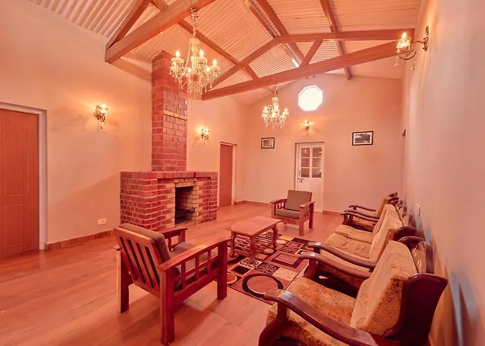 Silver Dale Tea Estate Bungalow Ooty By Voye Homes