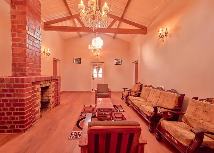Silver Dale Tea Estate Bungalow Ooty By Voye Homes